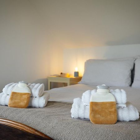 Cliff-Top Cottage On Coast Path W/Panoramic Views Trevine Exteriör bild