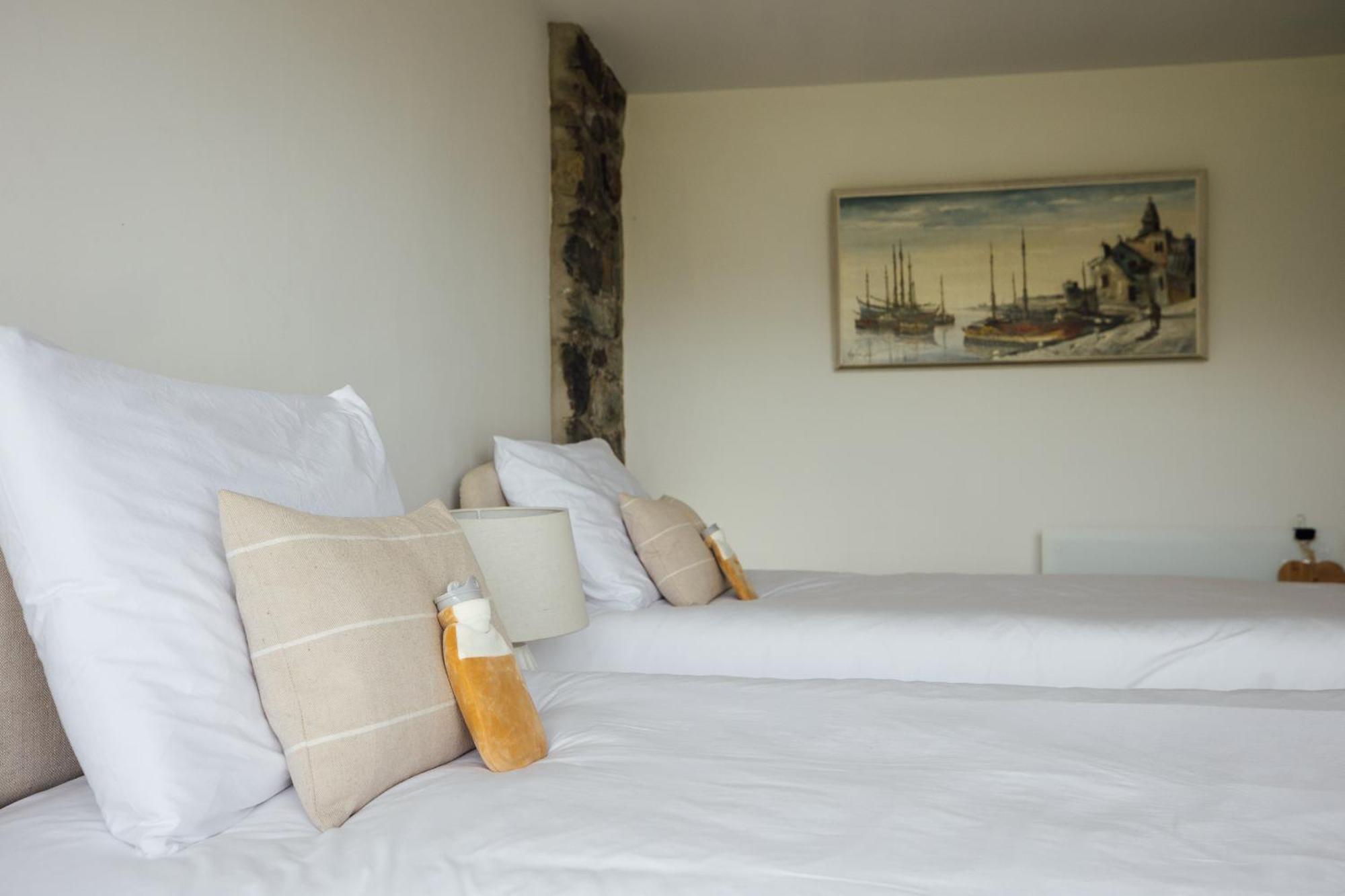 Cliff-Top Cottage On Coast Path W/Panoramic Views Trevine Exteriör bild